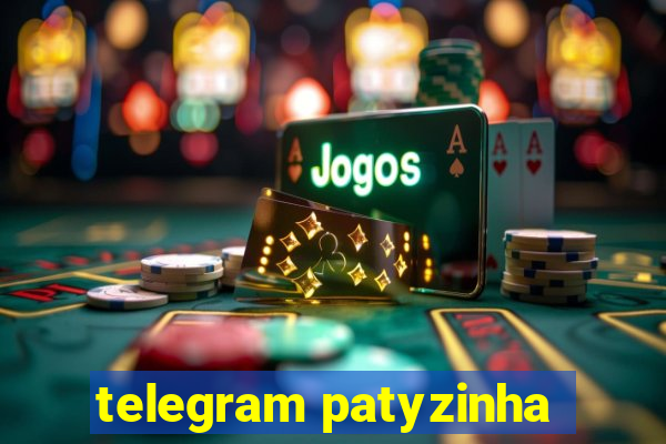 telegram patyzinha